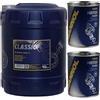 Diederichs Mannol Olio motore Classic 10W-40, 10 litri - Pulizia del motore e sistema di irrigazione
