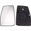 ALKAR Vetro specchio, Specchio esterno 6411381 links, | Compatibile con: FORD TOURNEO CUSTOM V362 Bus, TRANSIT CUSTOM V362 Bus, TRANSIT CUSTOM V362 Kasten