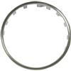 ONDAWR Volante auto Per A3 A4 A5 Q3 Q5 2013-2017 Volante Montaggio Volante Emblema Distintivo Telaio Copertura Anello Centrale interruttore di controllo sensore angolare