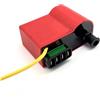 EVEKHAHHRB Bobina Accensione Per Piaggio Per Triciclo Per Camion 220 APE MP HT RMS P501 P601 P601V 1978-1996 Modulo Bobina Accensione Motocicletta 185348