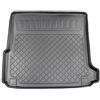 MTM Vasca Baule per Volvo V60 II Sportwagon/Cross Country 2018- Protezione Bagagliaio su Misura con Antiscivolo, Resistente, Facile da Lavare e Inodore, cod. 8356