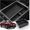 Ruiya per Hyundai Tucson NX4 (Automatico) 2021 2022 2023 Console Centrale Portaoggetti, Organizer da Braccioli per Console Tucson Accessori Centrale Consolle Braccioli Vano Contenitore Portaoggetti