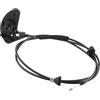 FEBEST 21101-CB8 Cavo comando cofano motore per guida a Sx/Dx