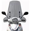 IUSOT PARABREZZA HONDA SH MODE 125 (2021) cod.23571 paravento TRASPARENTE