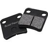 Road Passion Pastiglie freno compatibili per Honda CRF 1000 LADG/LADH Africa Twin (DCT/ABS) - Parking Brake 2016-2021 VFR 1200 XD DCT (Automatic Transmission Model) - Parking Brake 2016 2017