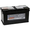 MAGNETI MARELLI Batteria 95, Ah 850, A/EN 069095850009 L 353mm B 175mm H 190mm Compatibilità con VW Transporter V Van 7HA, 7HH, 7EA, 7EH Transporter V Bus 7HB, 7HJ, 7EB, 7EJ, 7EF, 7EG, 7HF, 7EC