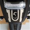 labelbike - Adesivo 3D Moto Coda Protezione e Decorazione in Resina compatibile con Benelli Leoncino 800 e 800 Trail