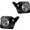 Isctxh Fendinebbia Per Toyota Per Celica 2000 2001 2002 2003 2004 2005 Fendinebbia Lampada Alogena Lampadina Montaggio Per Auto H3 12V 55W