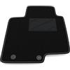 Somer Car Tappetino Auto SOLO LATO GUIDA 1pz compatibile con Hyundai i20 2020-2025 | 1 tappeto su misura in moquette