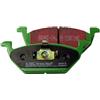 EBC Brakes EBC Brake DP2143 Pastiglia Frena Sportiva Greenstuff 2000 Series