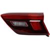 PNKBCINKV Fari Posteriori Auto Per VW Per Tiguan L 2017-2021 Fanale Posteriore A LED Indicatore Direzione Freno Coda Lampada Montaggio 5NN945095A 5NN945096A Fanali Posteriori Rimorchio(Inside Right)