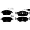 AOQ ORIGINAL QUALITY AOQ - PASTIGLIE FRENI ANTERIORI FIAT GRANDE PUNTO PUNTO EVO PUNTO (199)