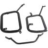 YUNJMYL Supporto Per Borsa Laterale, Per Bauletto Portabagagli, Per Per TRK 502, Per Portapacchi TRK502