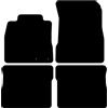 Kovvar Tappetini Auto adatti per Nissan Note 2013-2020 - - Serie: Basic