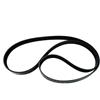 OGJFD Cinghie trasmissione moto Cinghia Per Cyclette PJ Treadmill 390J PJ990 395J PJ1003 400J PJ1016 Cinghie Multi-V Per Bici Sportive Cinghia Da Spinning CINGHIA(400J-PJ1016,4ribs)
