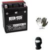 MOTO SPORT MONDO COMPATIBILE CON MOTO GUZZI Breva 750 dal 2003 al 2009 BATTERIA YTX14AHL-BS GIA' PRONTA CARICA SIGILLATA BATTERIE ATTIVE 12 AH AMPERE 12 VOLT 133X90X164 MM