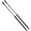 NYSQOFMB Auto Barre a Gas 2 Pezzi 300-600 Mm 800 N 80 Kg Ammortizzatori A Gas Per Auto Cofano Cofano Bagagliaio Portellone Posteriore Ammortizzatore Barra Di Supporto Pistone Molla Gas(500mm)