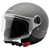 Scotland Motorcycle Dept Scotland 120029 Bullet, grigio, L
