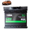 Generico Batteria 50Ah per Volkswagen Polo VI 1.0 TSI TGi benzina 2017+