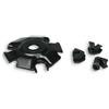 BRIXIAMOTO MALOSSI 2513881B Calotta Guida Rulli Variatore MULTIVAR, Compatibile con Piaggio, per Aprilia, per Gilera