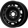 MAK CERCHIO IN LEGA MAK ACCIAIO 5x14 5x100 ET 35 MAT BLACK