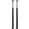 GFVFGNLNNA Per Jeep Per Grand Cherokee WJ WG 1999-2004 2x/6x Cofano + Portellone Posteriore + Asta Di Supporto Per Lunotto Posteriore Molle A Gas Ammortizzatori Molle A Gas(Tailgate)