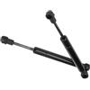 Gtdtixc Molle A Gas Portellone Posteriore Per 911 996 Per Boxster 986 1996-2005 Barre Di Supporto Ammortizzatori A Gas Per Portellone Posteriore Dell'auto