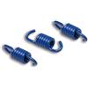BRIXIAMOTO MALOSSI 29 9603B Kit 3 Molle Blu Super Rinforzate, Compatibile con Aprilia, per Honda, per Yamaha