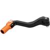 WPOEHN Leva cambio moto pedale Moto Pieghevole Leva Del Cambio Per Zo&ngshen CB150 CB250 CB300 NC250 NC250S NC300 NC450 Gear Shifter Kick Starter