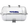 VUYOMUA Mini Serbatoio d'Aria Piccolo Portatile ad Alta Pressione in Acciaio Inossidabile 304, Serbatoio d'Aria, Serbatoio di stoccaggio dell'Acqua (3L-SG)