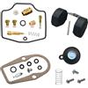 Generic XT600Z XTZ600 1VJ 1VK kit di riparazione carburatore moto 1986 XTZ 600 XT 600Z kit di ricostruzione carburatore (kit di riparazione, galleggiante, aircut)