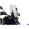 LEIFEIS Cupolino Per SUZUKI V-STROM 800 DE 800DE DL800DE Parabrezza Rialzato Anteriore Per Moto Acrilico 51 Transparent