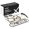 RIDEX 1389T0003 Kit catena distribuzione con tendicatena con guarnizioni Compatibilità con OPEL Corsa D Hatchback S07