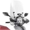 GIVI 7067A Parabrezza specifico trasparente da abbinare agliattacchi A7067A