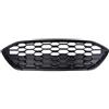 Generico Griglia Radiatore Nera Compatibile Per Focus ST-Line Dal 2018 Al 2022 Codice Originale 2370110