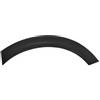 Generico Parafanghino Posteriore Sinistro Nero Goffrato Compatibile Per 500X Dal 2018 in poi - 500X CROSS/TREKKING 2015-2023 - 500X CITY LOOK Dal 2015 al 2018- Codice originale 735603657
