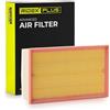 RIDEX PLUS 8A0160P Filtro aria Compatibilità con VW Golf 7 Hatchback 5G1, BQ1, BE1, BE2