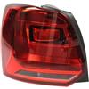 Magneti Marelli 714000028730 Fanale Posteriore, Sinistro | Compatibile con: VW POLO V, POLO Van