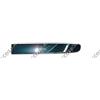 PRASCO Modanatura decorativa/protettiva, Paraurti FT0301244 | Compatibile con: ABARTH 500 / 595 / 695, 500C / 595C / 695C, FIAT 500, 500 C
