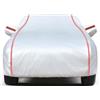 Generico Telo Copriauto Antigrandine per Toyota Yaris Cross 2024,Telo Antigrandine Per Auto, Copertura Auto Per Esterno, Impermeabile Traspirante, Protezione Dal Sole E Dalla Polvere lk423