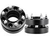 ZHANGZHENGYAO Distanziali Ruote 4 Pezzi Distanziali Ruota Per Ford Per Ranger Tutti I Modelli Kit Distanziali 38Mm E Bulloni 6x139.7 Mozzo Lega Imbullonato Centrico 93.1 Specifico Distanziali Ruota Auto