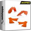 MOTOTOPGUN acerbis 0007525.553.003 kit plastiche originale compatibile con ktm exc 200 2003 2004 mototopgun