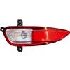 LYHMX Riflettore Inferiore Paraurti Posteriore Per Leapmotor T03 2020-2025 Fendinebbia Lato Sinistro E Destro Con Luce Freno Ricambi Per Autoveicoli(Right side)
