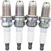 HJLHUIDM 4/20 PZ BKR6EK 2288 Candele normali for candele adatte for 316i 320i 325i E30 E36 E46 520i 525i E34 730i 740i 750i E32 E38 E31 E36 Parti di automobili Accensione(4pcs)