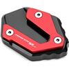 TREONK Per Tracer 9GT 9 GT 2021 2022 2023 2024 Moto Piastra Estensione per Cavalletto Laterale
