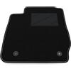 Somer Car Tappetino Auto SOLO LATO GUIDA 1pz compatibile con Ford Fiesta 2011-2017 | 1 tappeto in moquette