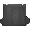 IMJ-Global Vasca Baule Auto dryZone su Misura Compatibile con Toyota Land Cruiser J150 2009-2017 Off-road, 5 posti, pre-facelift, con climatizzatore bi-zona, Proteggi bagagliaio Gomma TPE