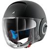 SHARK, casco jet moto NANO KMA, XS