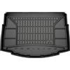 MOTOS Tappeti per bagagliaio adatto per Volkswagen Golf VII 2012-2020 Migliorate il vostro comfort di viaggio con il tappetino antiscivolo Auto TM