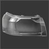 SCUASKJ Fari anteriori Coprifaro Per Auto In Materiale PC Trasparente Per Land Per Rover Freelander 2 2007 2008 2009 2010 2011 2012 Fanale(2Pcs Left and Right)